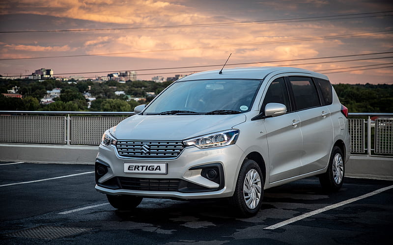 Maruti Suzuki Ertiga 7 seater car rental in Bangalore Karnataka